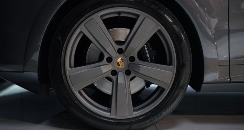 Porsche Cayenne III (2) COUPE 3.0 V6 E-HYBRID 470cv | Malus pay� SportDesign  occasion � Saint Michel Sur orge - photo n�6